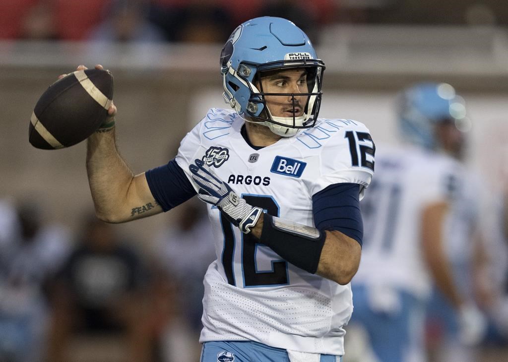 Ex-coach in Canadian Football League alleges harassment by Argonauts QB Kelly, wrongful dismissal