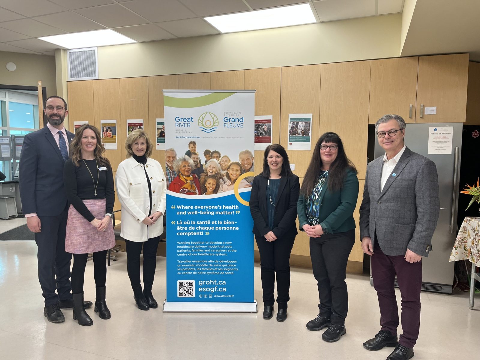 Ontario Connecting up to 19,340 People to Primary Care Teams in our Community