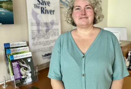 Save The River Staff Promotion