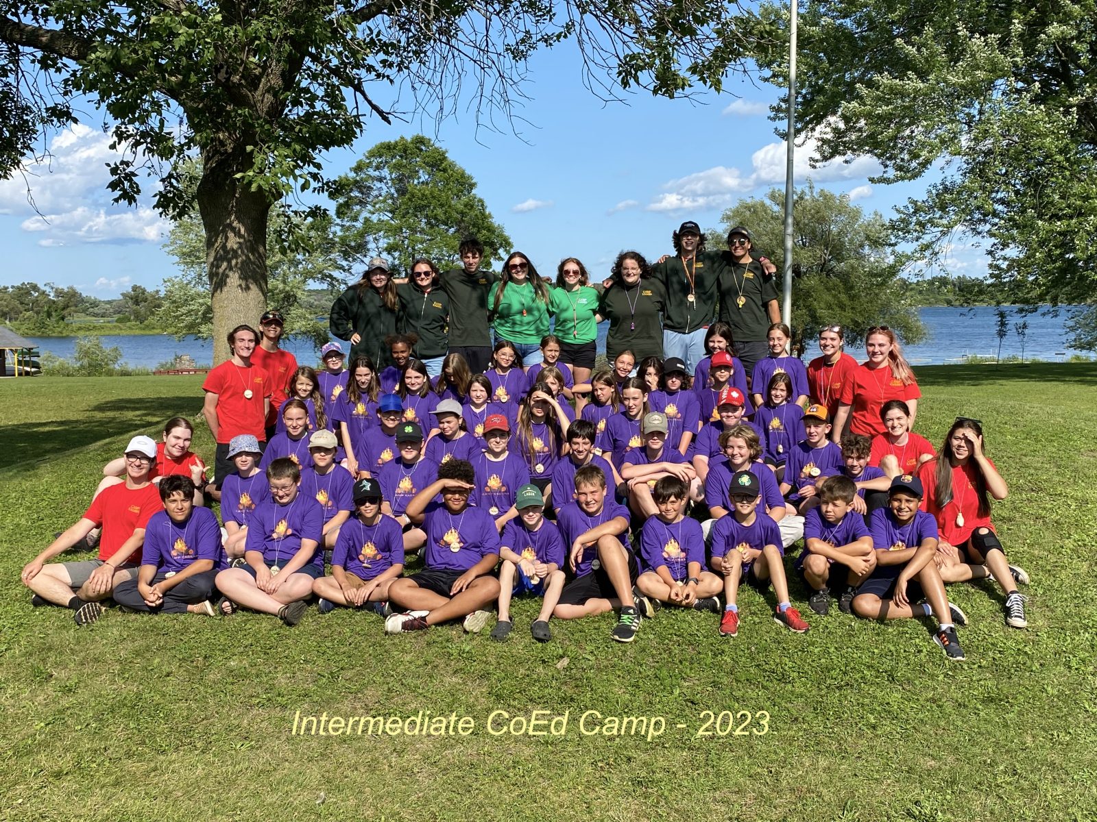 Camp Kagama: Embracing Adventure and Growth