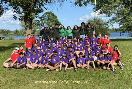 Camp Kagama: Embracing Adventure and Growth