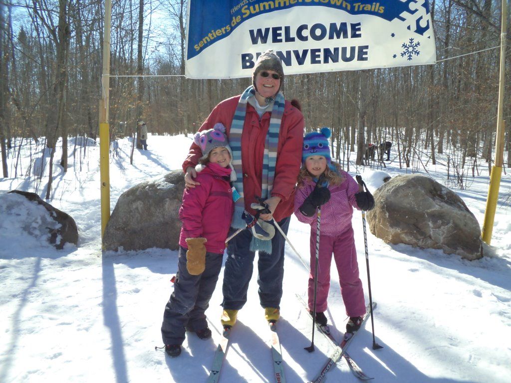 Family Day Festivities At The Summerstown Trails