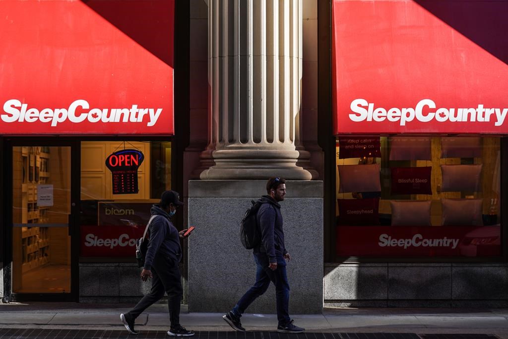 Sleep Country earns $22.5 million in fourth quarter amid ‘industry challenges’
