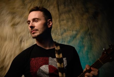 ‘I missed screaming about stuff’: The Jerry Cans’ Andrew Morrison on his solo project