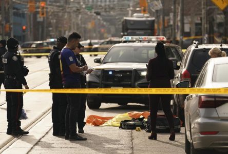 Man charged with first-degree murder after shooting in downtown Toronto