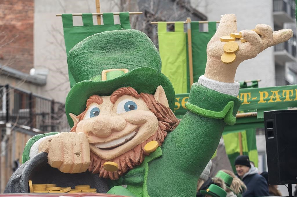 As alcohol consumption declines, a St. Patrick’s Day with fewer raised glasses