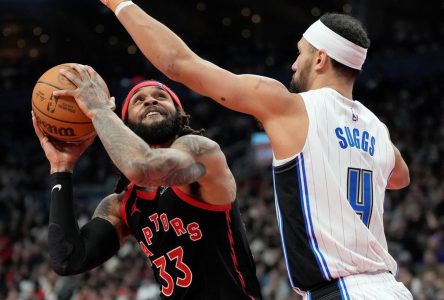 Paolo Banchero leads red-hot Orlando Magic past undermanned Toronto Raptors 113-103