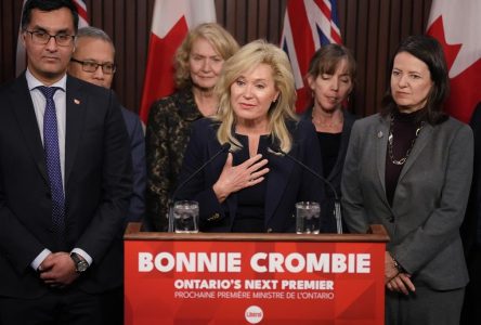 Crombie rules out provincial carbon tax as part of 2026 Ontario election platform