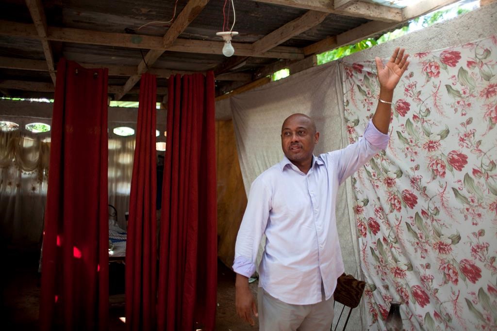 Director Raoul Peck to receive Hot Docs festival’s outstanding achievement award