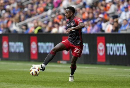 Toronto FC’s Richie Laryea expected to be out three months after hamstring surgery
