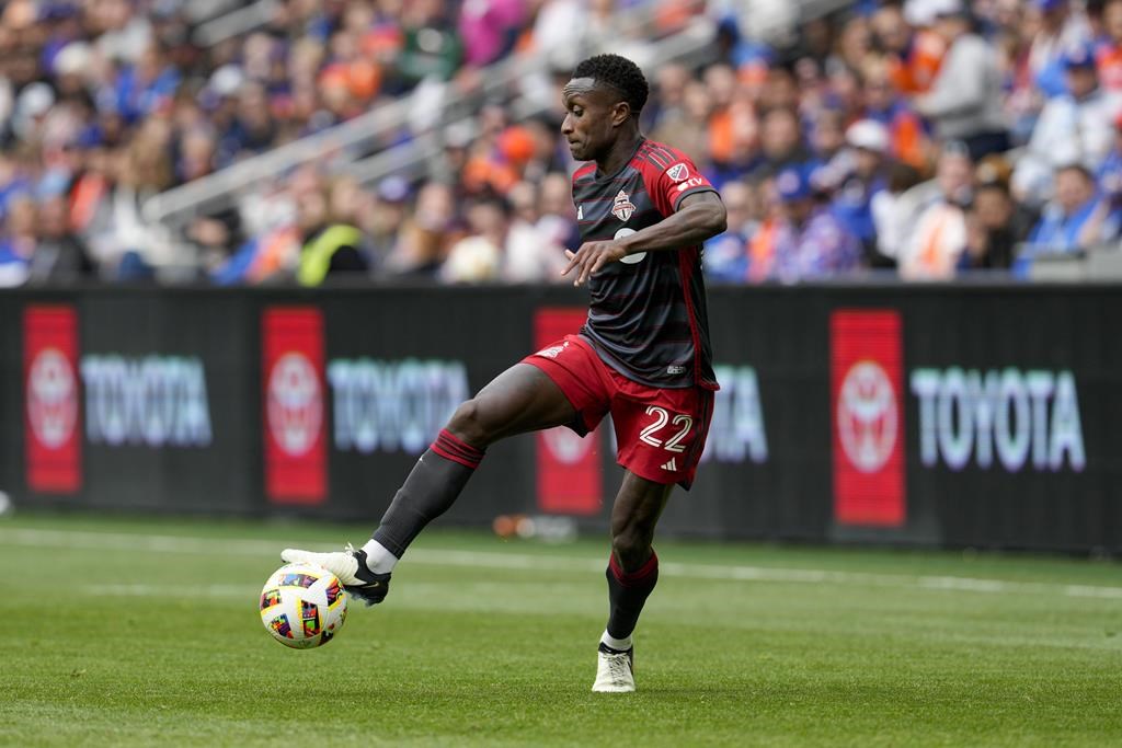 Toronto FC’s Richie Laryea expected to be out three months after hamstring surgery
