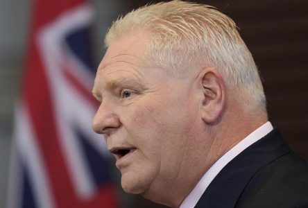 Ontario putting up more cash for roads, pipes to help get more housing built