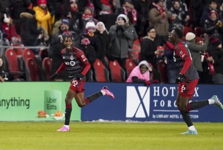 Toronto FC defeats Atlanta 2-0 but victory could be costly with Insigne injured