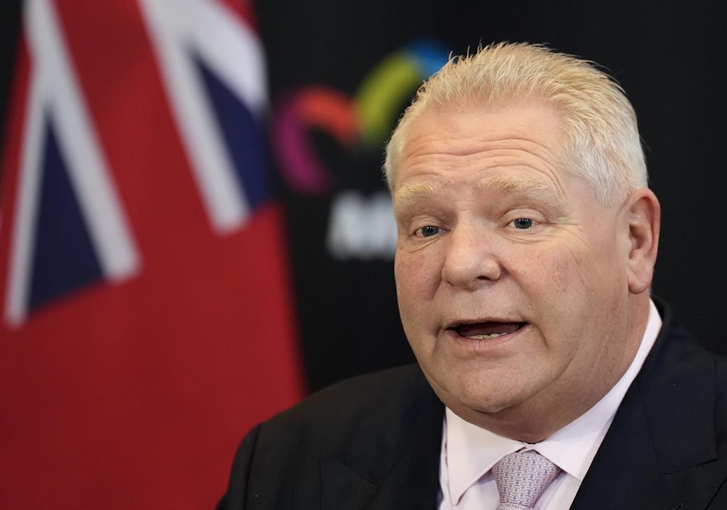 Ontario budget to be ‘prudent,’ feature gas tax cut extension, infrastructure funds
