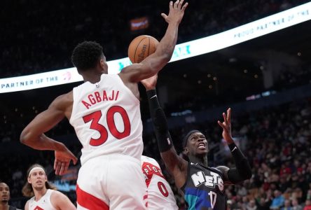 Schroder leads Nets past Raptors 96-88; Toronto backup investigated by NBA