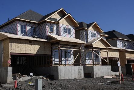 Ontario home construction levels up, but still far off pace for 1.5M target