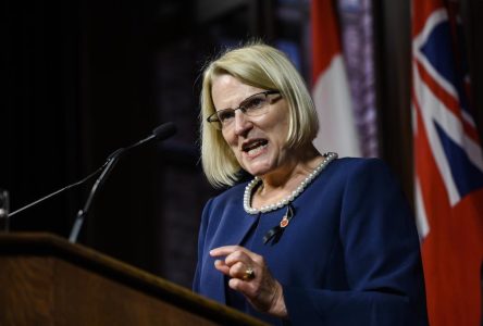 Billions of dollars of new funding for health care in Ontario budget