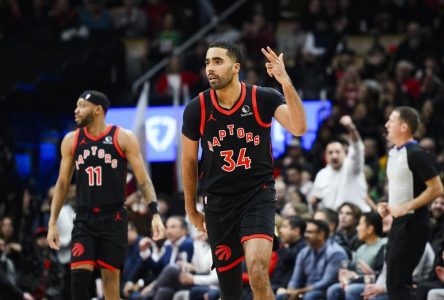 Ontario’s gaming commission monitoring NBA’s investigation of Raptors’ Jontay Porter