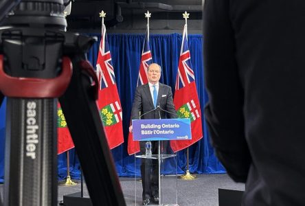 Ontario spending $310K on new ‘communications centre’; critics say will limit access