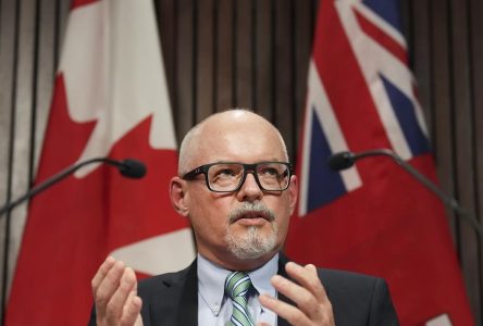 Ontario’s top doctor calling for restrictions on legal substances, decriminalization