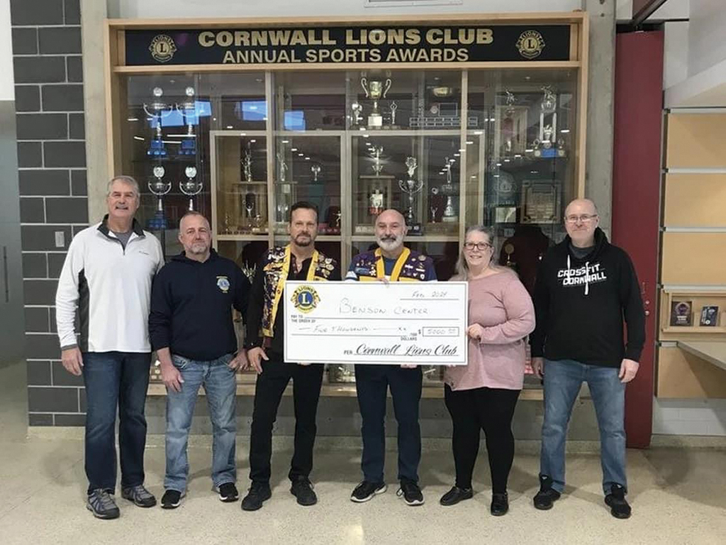 Cornwall Lions Club