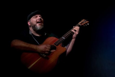 Australian Blues Legend Lloyd Spiegel Headlines the St. Lawrence Acoustic Stage in Morrisburg