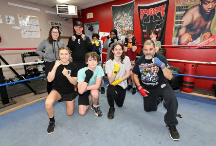 Youth Boxing Program for Safer Communities Packs a Punch