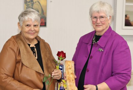 Bread and Roses theme of CDLC International Women’s Day Event