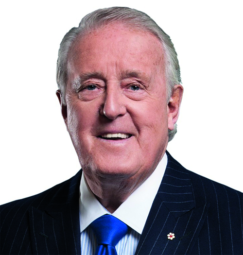 Reflecting on the Legacy of Brian Mulroney, Canada’s 18th Prime Minister