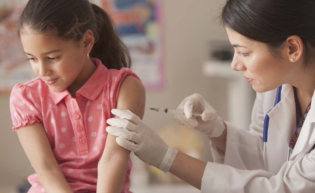 Le BSEO rappelle l’importance des immunisations  de routine alors qu’augmente à l’échelle mondiale l’activité de la rougeole