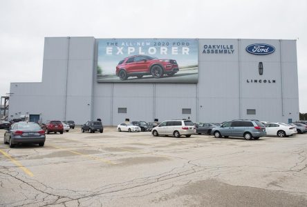 Ford Motor Co. delays start of EV production at Oakville, Ont., plant until 2027