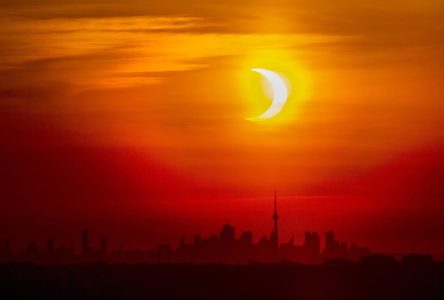 For some who are spiritually inclined, eclipse has added significance