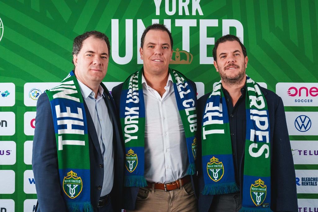 Mexican brothers look forward to CPL adventure as owners of York United FC