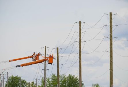 High winds leave thousands without electricity across Ontario