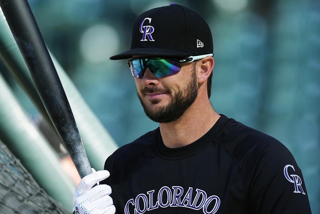 Rockies manager doesn’t expect Kris Bryant to be out for long after he left game with back soreness
