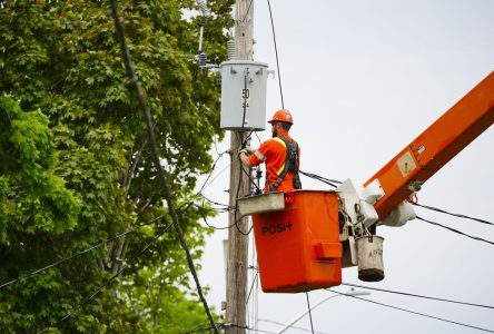 Hundreds still in the dark in Ontario after high winds cause widespread outages
