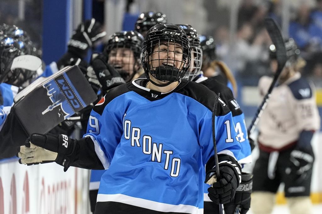 PWHL Toronto ready for final stretch of season after ‘reset’ from international break