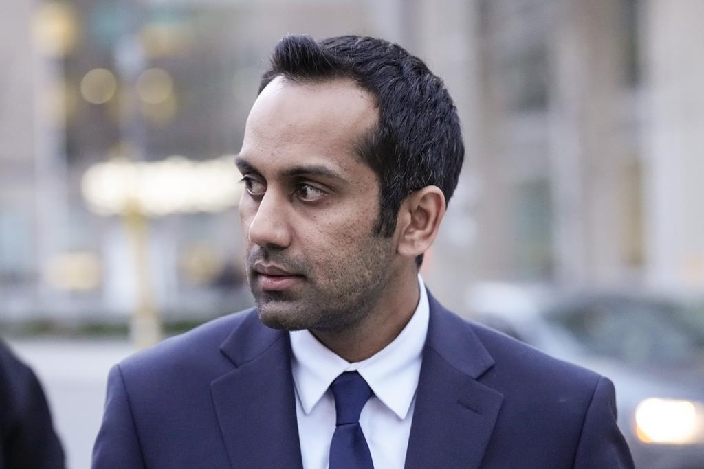 Jury finds Umar Zameer not guilty in death of Toronto police officer