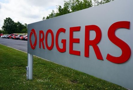 Rogers Communications reports Q1 profit down from year ago, revenue up
