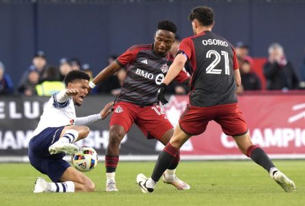 Toronto FC puts semi-pro Simcoe County to the sword in Canadian Championship play