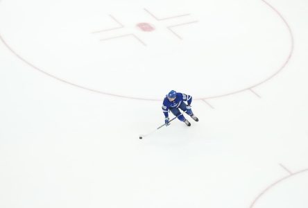 William Nylander practises with Leafs ahead of Game 4 against Bruins: ‘Feeling great’