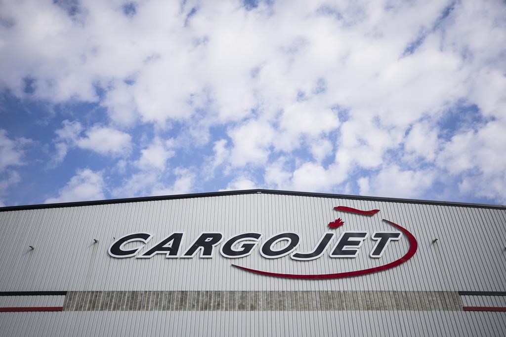 Cargojet reports $32.5M Q1 profit, up from $30.5M a year ago
