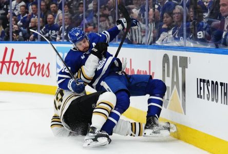 Matthews misses practice with illness, status unclear with Leafs facing elimination