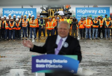 Ontario to begin buying land to build Highway 413, construction slated for next year