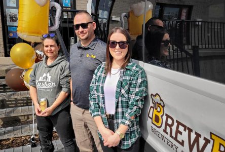 Hops Aboard for Eastern Ontario Brewery Tour