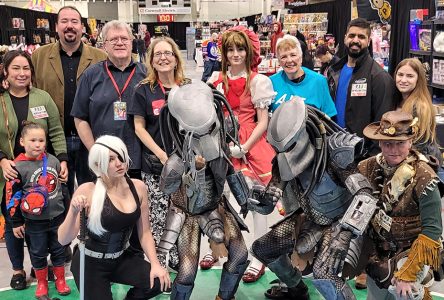 Pop Culture Fandom and Cosplay Celebrated at CAPE