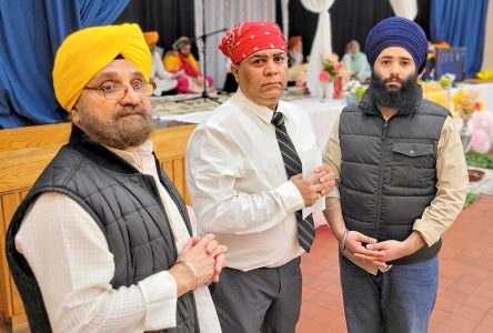 Sikh Sangat Vaisakhi Celebration hosted in Cornwall