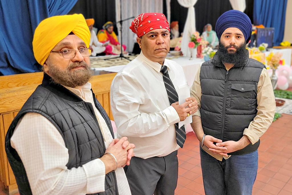 Sikh Sangat Vaisakhi Celebration hosted in Cornwall