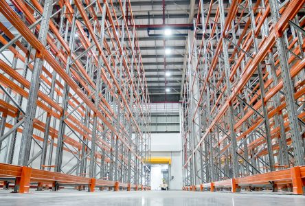 What Are Warehouse Racks Called & What are the Different Types?