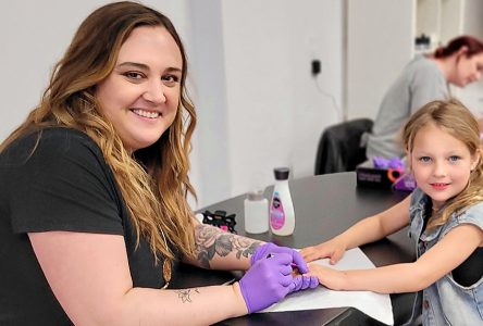 Estheticians support Diversity Cornwall with Spring Glow-Up